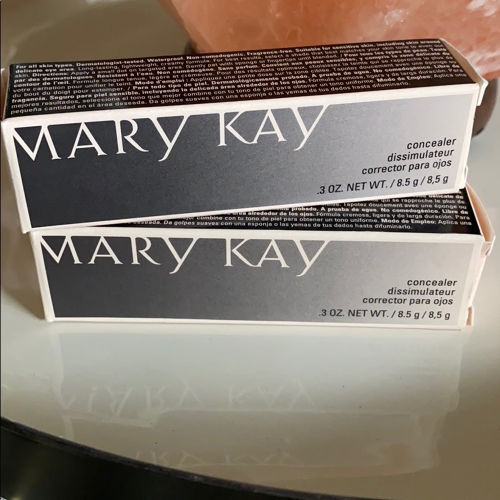 Mary Kay Concealer NWT 2 items sold separately